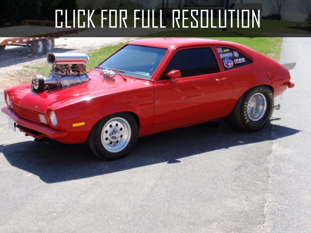 Ford Pinto 1972