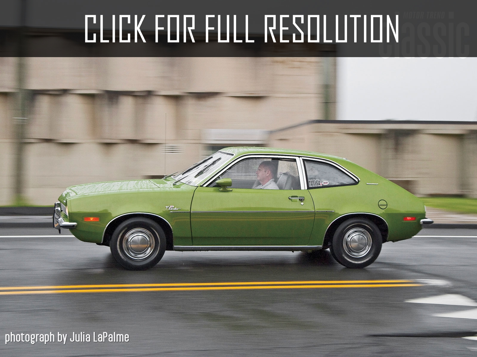 Ford Pinto 1972