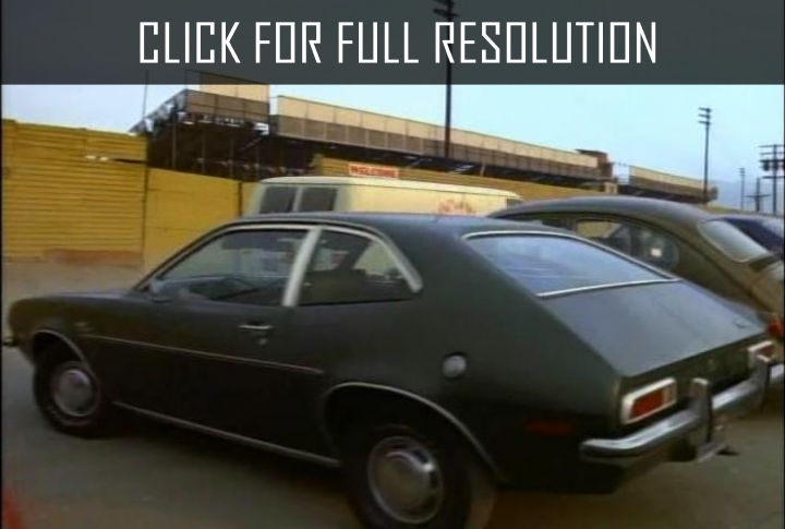 Ford Pinto 1973