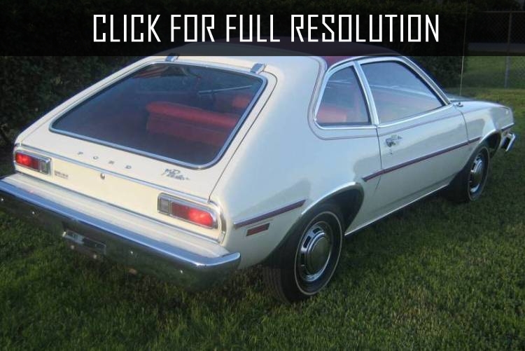 Ford Pinto 1976