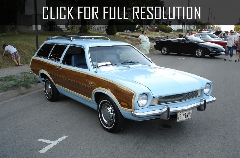 Ford Pinto 2.0