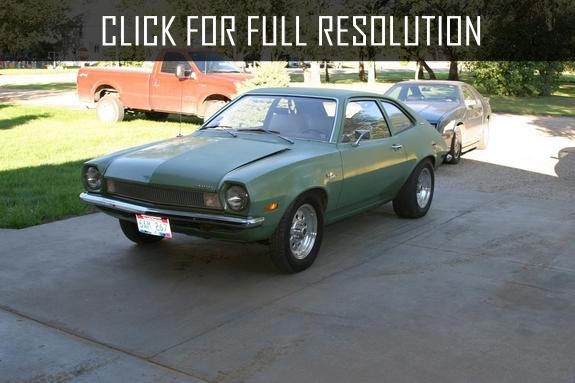 Ford Pinto 2.3 Turbo