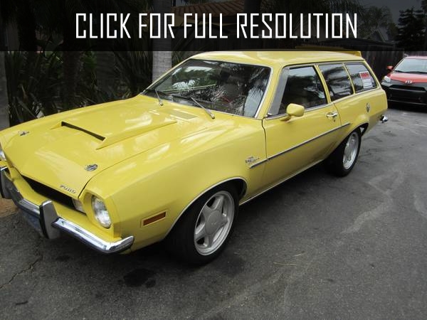 Ford Pinto 2.3