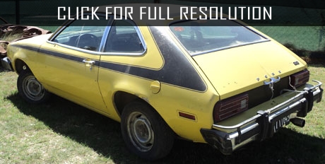 Ford Pinto Coupe