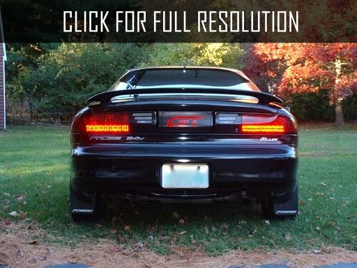 Ford Probe Supercharger
