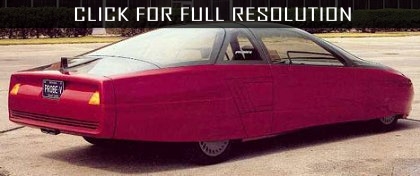 Ford Probe V Concept