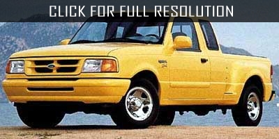 Ford Ranger 1997
