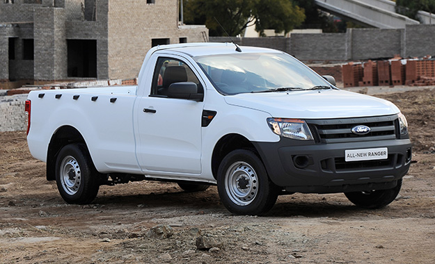 Ford Ranger Single Cab