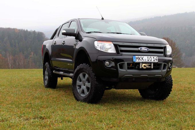 Ford Ranger Tuning