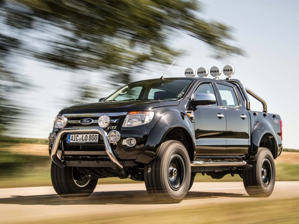 Ford Ranger Tuning