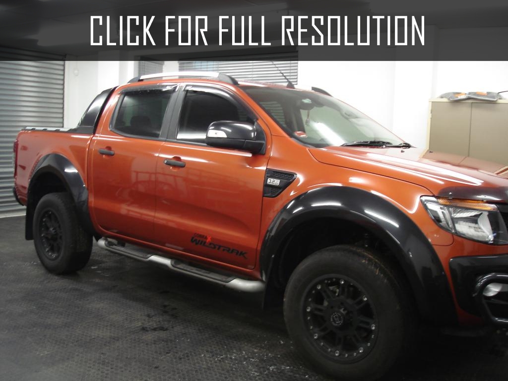 Ford Ranger Wildtrak Modified - reviews, prices, ratings with various