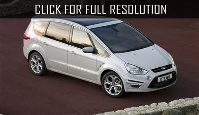 Ford S-Max 1.6 Tdci