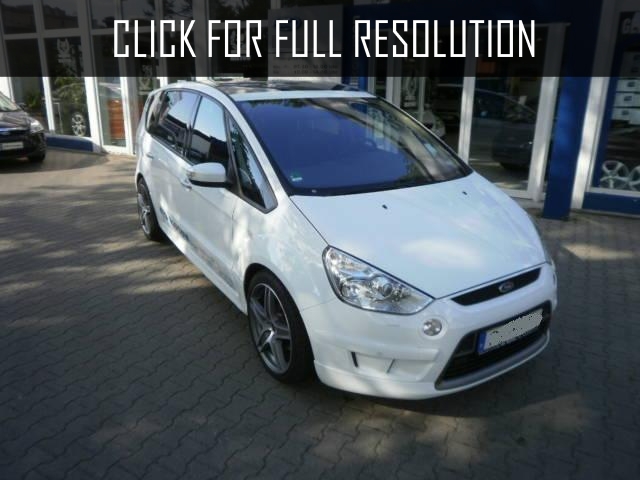 Ford S-Max 2.2 Tdci