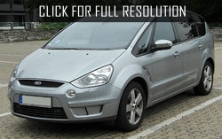 Ford S-Max 2.2 Tdci