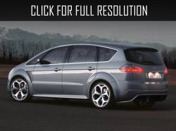 Ford S-Max 2.3