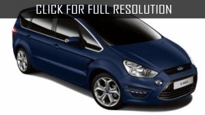 Ford S-Max 7 Seater