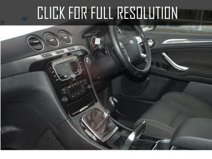 Ford S-Max Diesel Estate 2.0 Tdci 163 Titanium 5dr