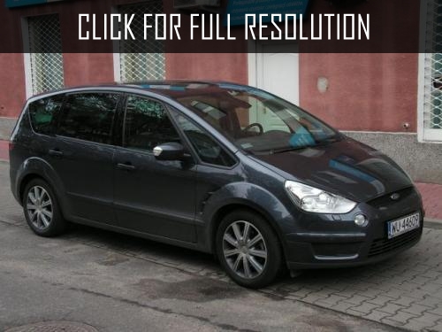 Ford S-Max Opinie