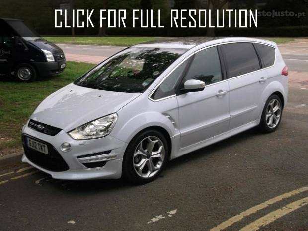 Ford S-Max Rs
