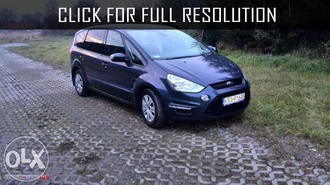 Ford S-Max Spalanie