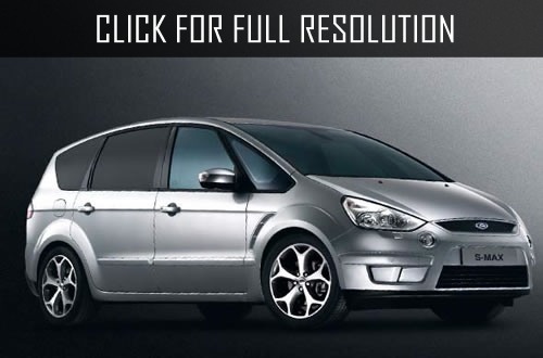 Ford S-Max Sport