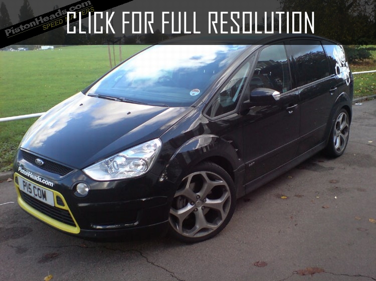 Ford S-Max St
