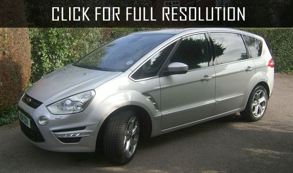 Ford S-Max Tdci