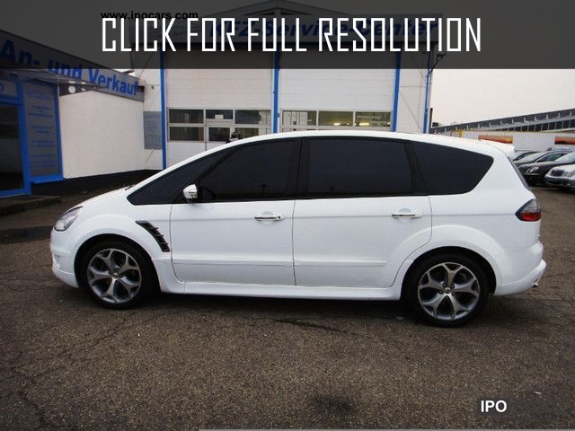 Ford S-Max Tuning