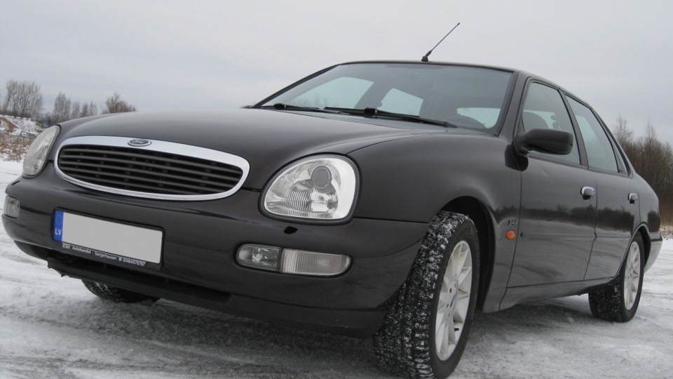 Ford Scorpio Ultima Cosworth