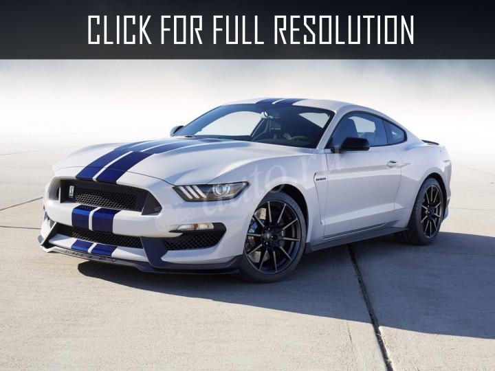 Ford Shelby 2015