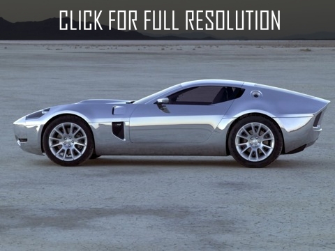 Ford Shelby Gr-1 Concept