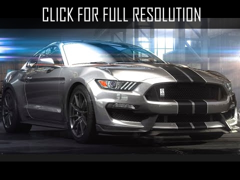 Ford Shelby Gt350r Mustang