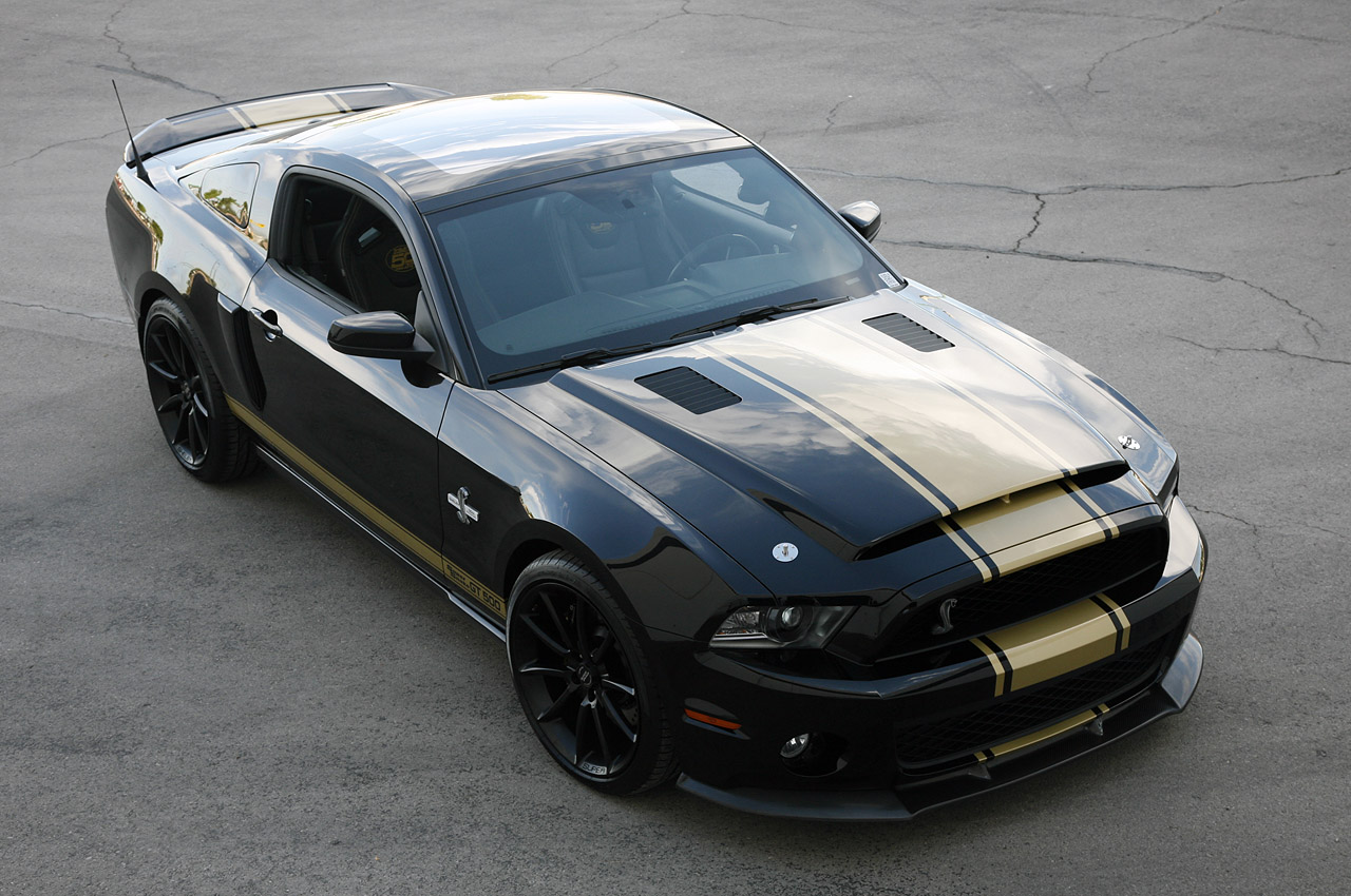 Ford Shelby Super Snake