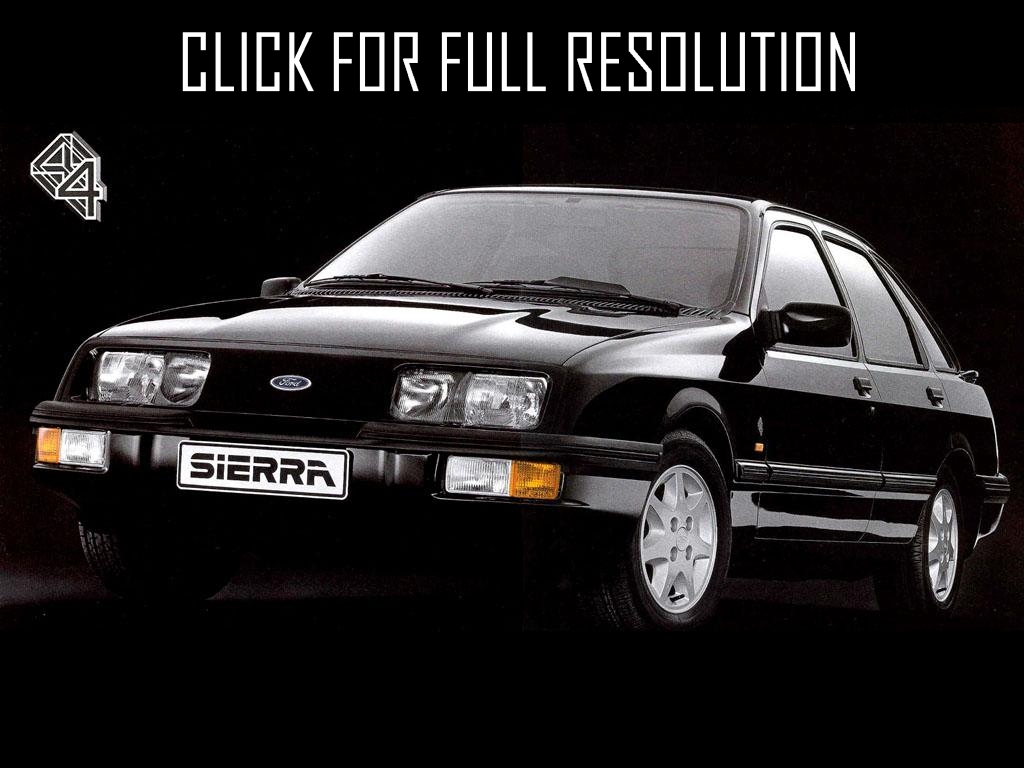 Ford Sierra Hatchback