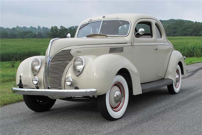 Ford Standard Ford Standard