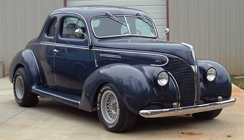 Ford Standard