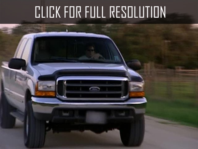 Ford Super Duty 1999