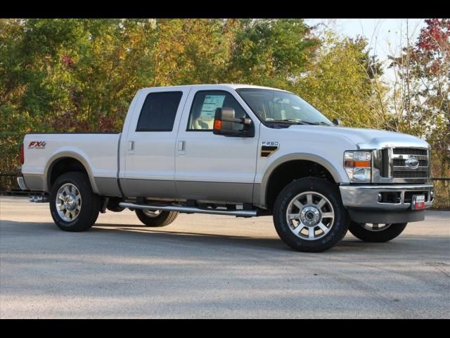 Ford Super Duty 2010