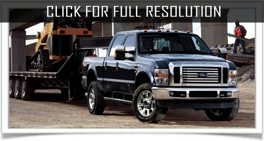 Ford Super Duty 2010