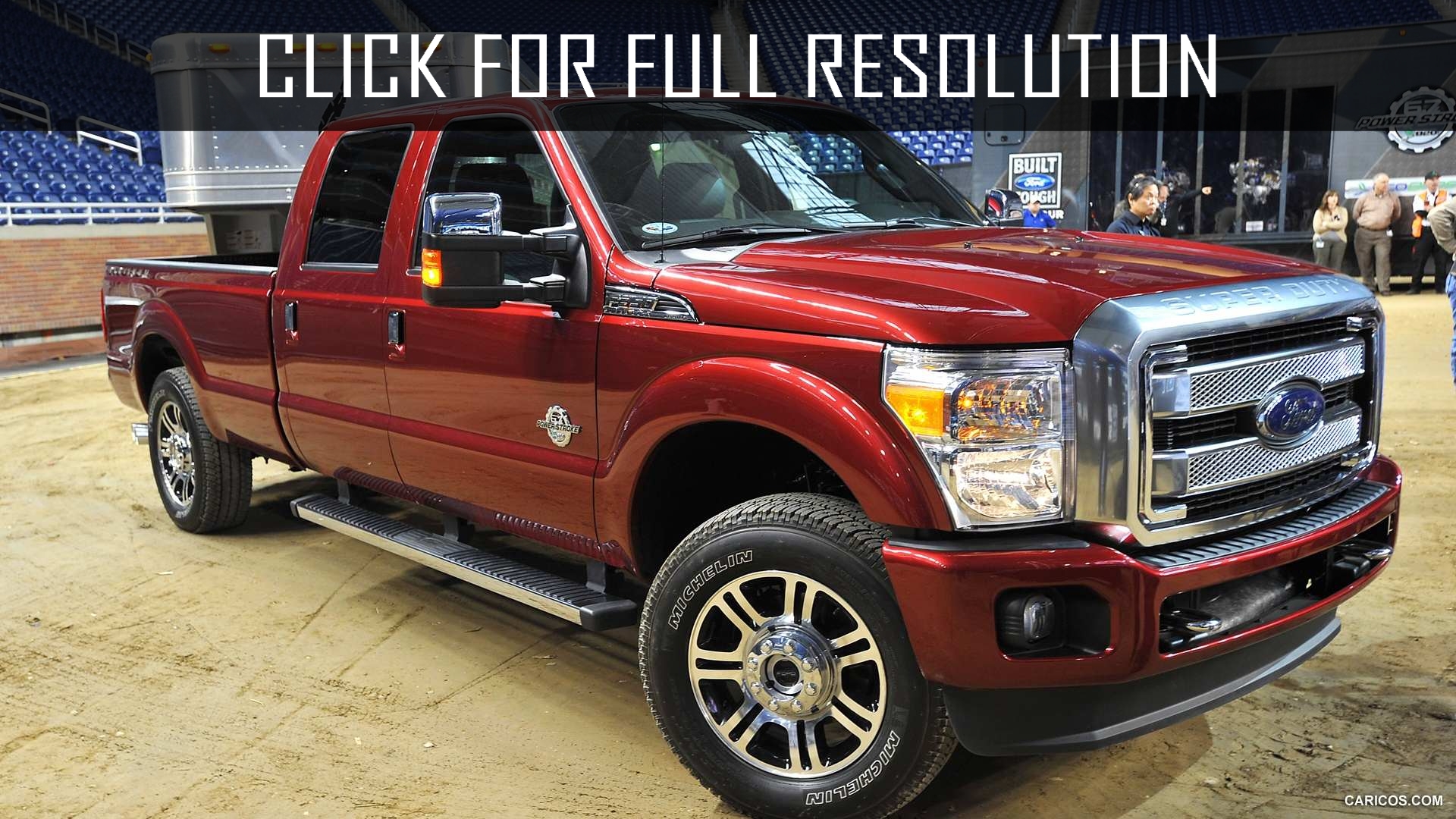 Ford Super Duty 2013