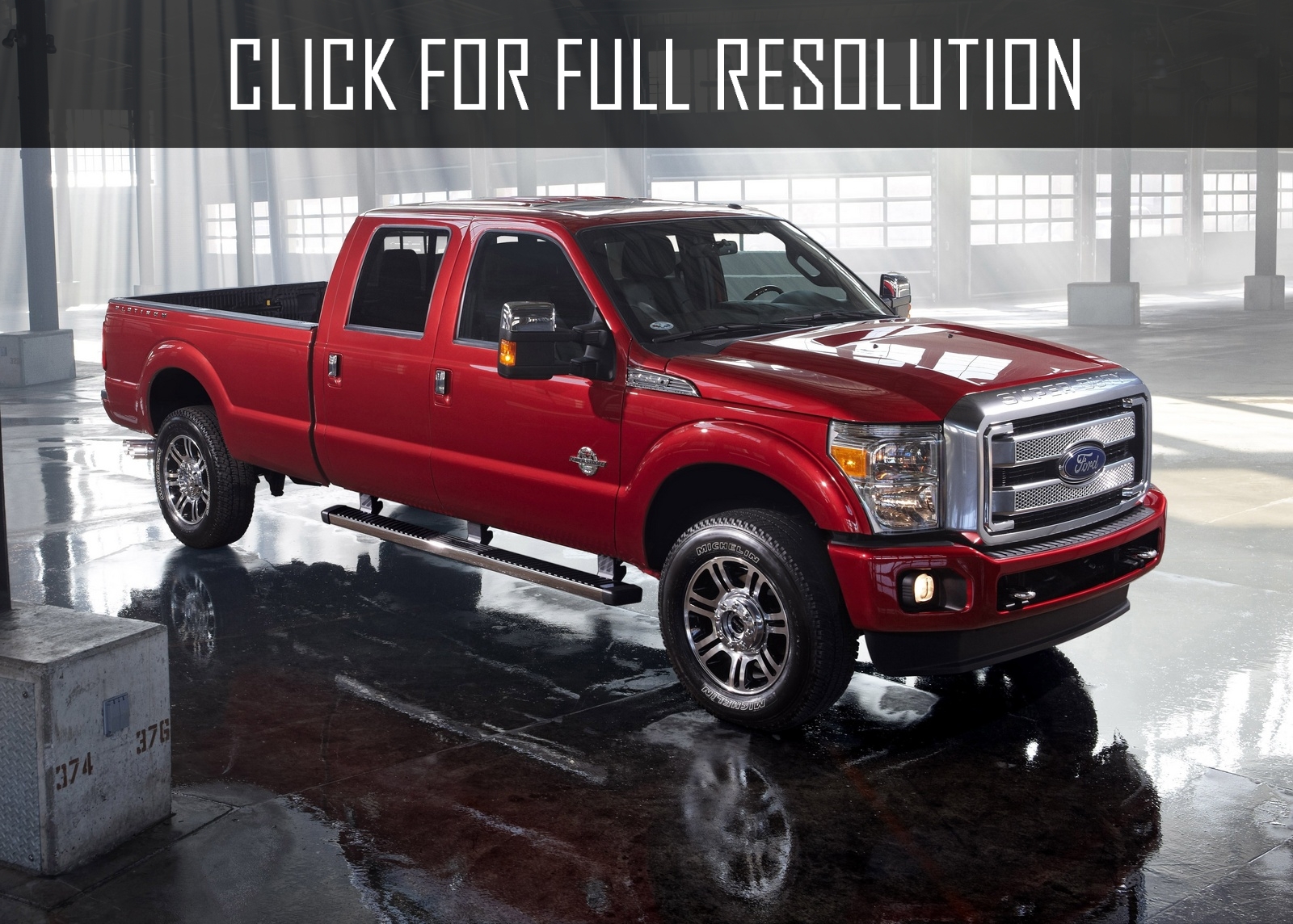 Ford Super Duty 2014