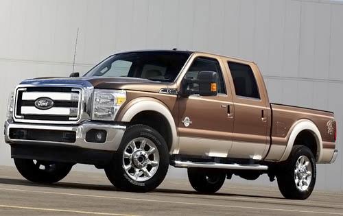 Ford Super Duty 350