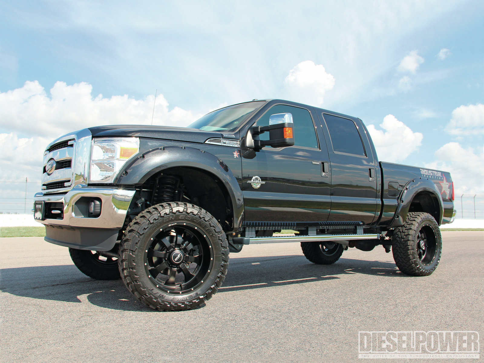 Ford Super Duty 67 Diesel Photo Gallery 29