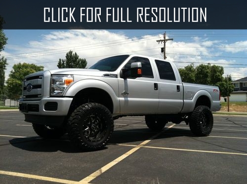 Ford Super Duty 6.7
