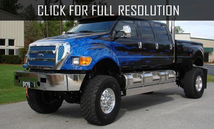 Ford Super Duty 650