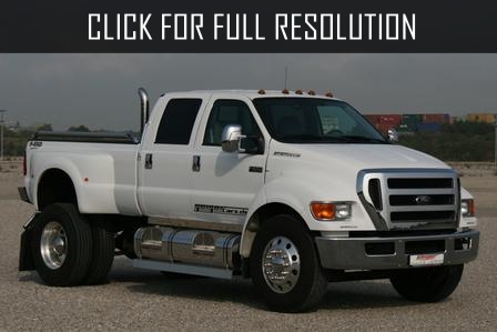 Ford Super Duty 650