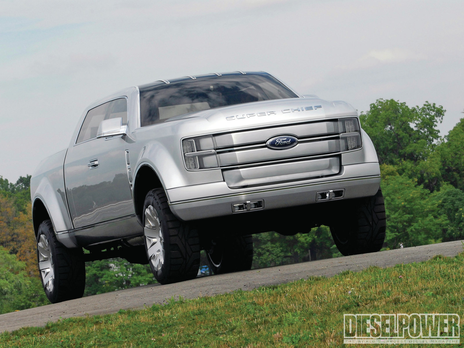 Ford Super Duty Concept