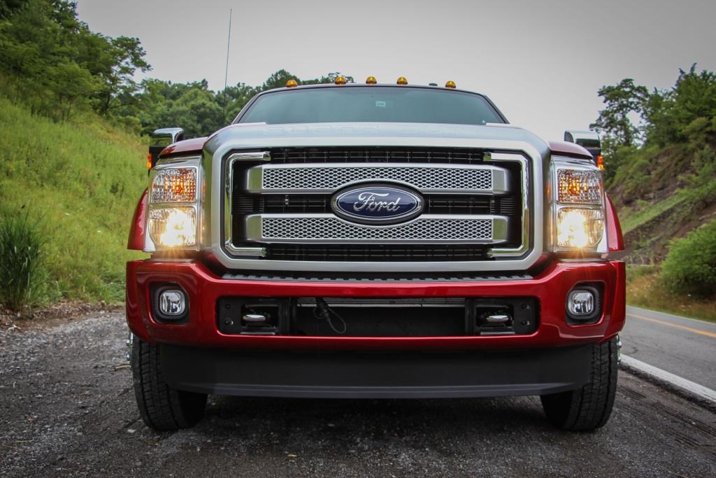 Ford Super Duty Ecoboost