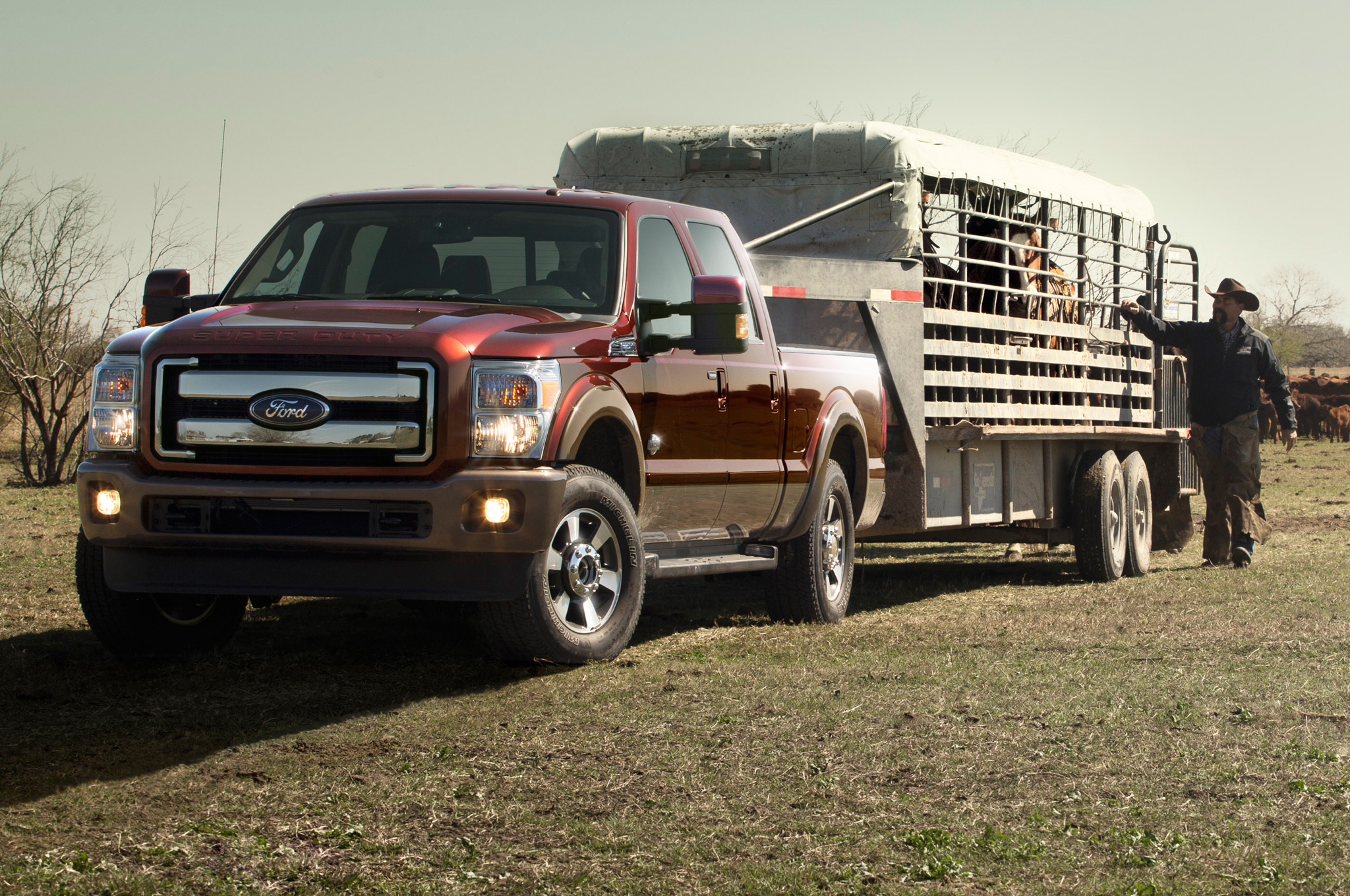 Ford Super Duty King Ranch