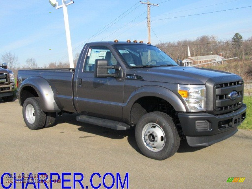 Ford Super Duty Single Cab